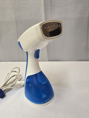 Hamilton Beach Handheld Garment Steamer Travel Clothes Steamer